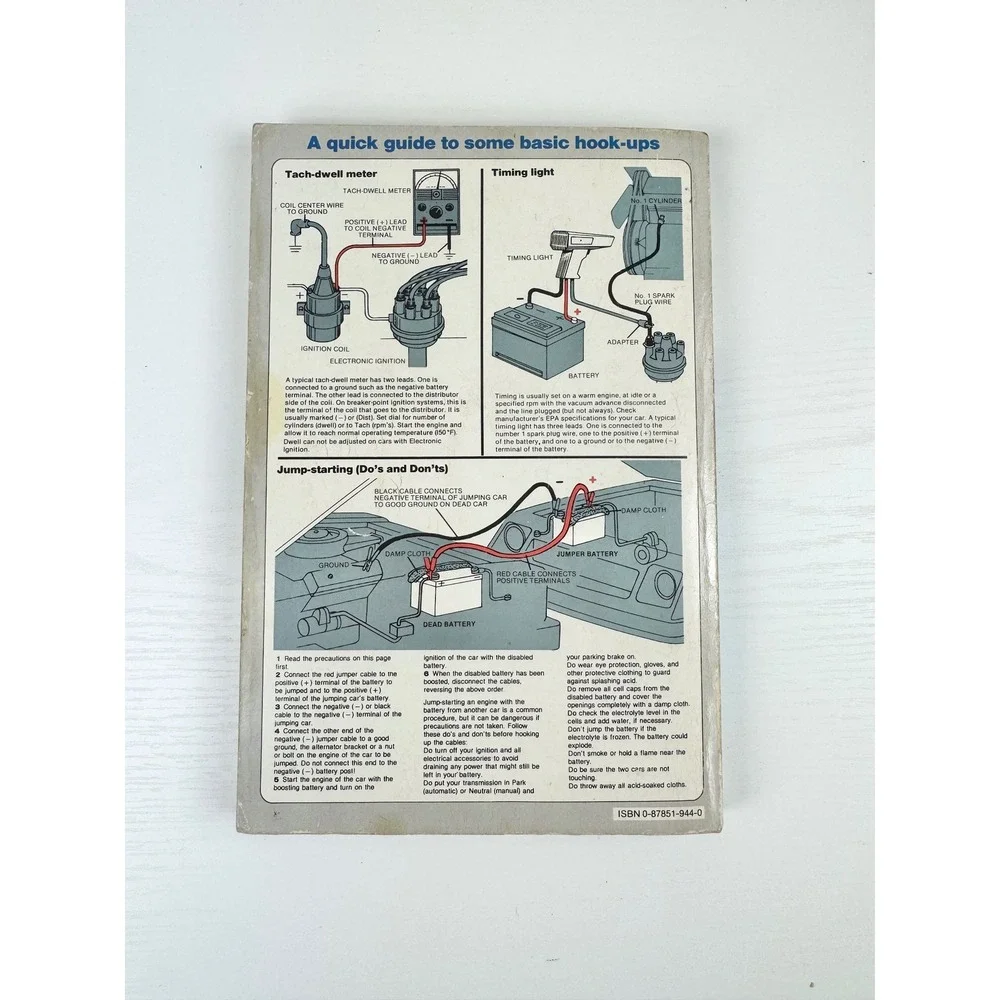 Popular Mechanics Buick Car Guide 1970-1980 Regal Electra LeSabre Repair Manual‎